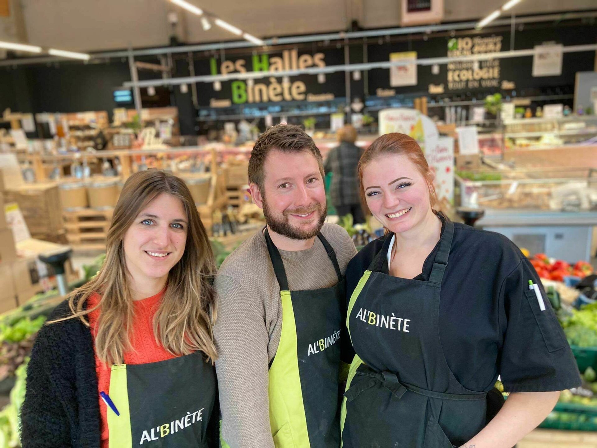 AL'BINETE ANGLEUR SRL