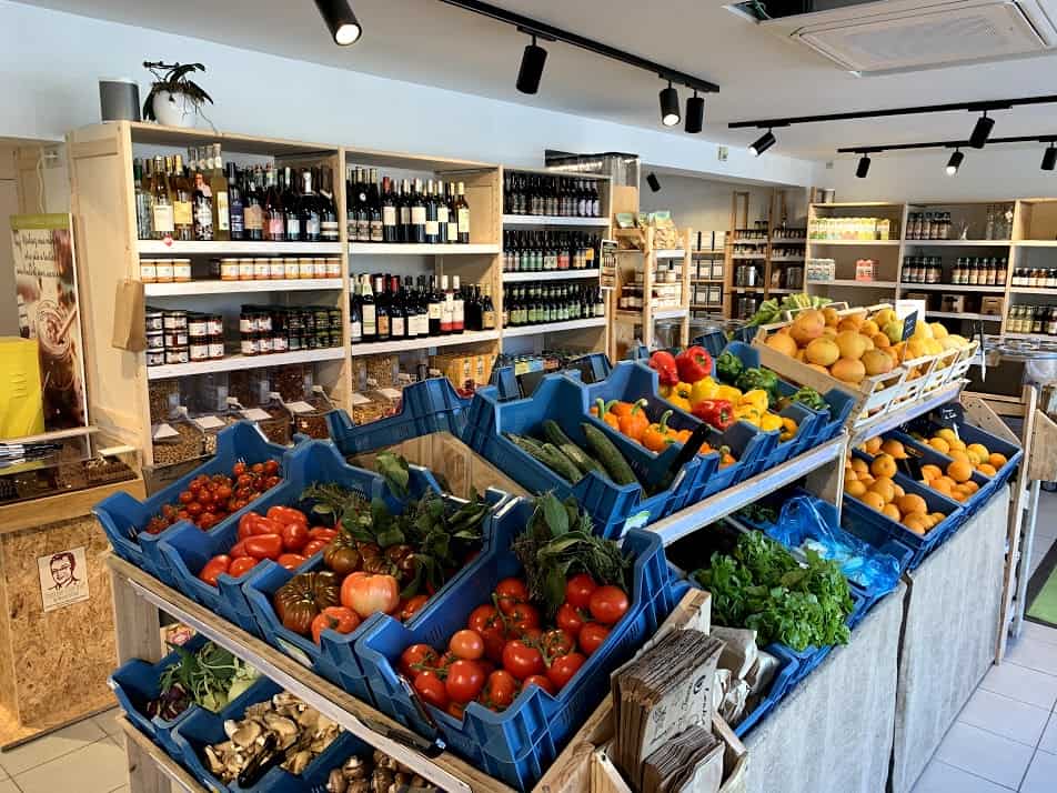 SA PLACE VERTE FAILLITE