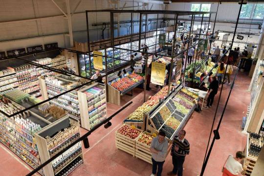 Färm meiser (A ARCHIVER/FUSION FARM-SEQUOIA)